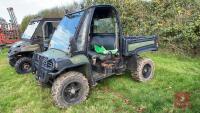 2013 JOHN DEERE 855D GATOR - 4