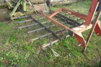 QUANTOCK 2 METER TINE WEEDER - 7