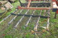 QUANTOCK 2 METER TINE WEEDER - 9