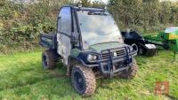 2013 JOHN DEERE 855D GATOR - 6