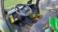 2013 JOHN DEERE 855D GATOR - 9