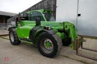 2008 MERLO PANORAMIC P32.6 TELEHANDLER - 19