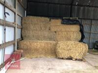 14 LARGE BALES OF HAY (BIDS FOR WHOLE LOT)