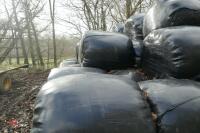 20 ROUND BALES OF 2023 SILAGE - 4