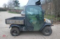 2015 KUBOTA X900 4WD RTV S/R - 29