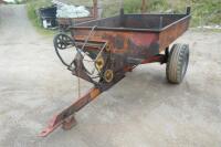 TASKER LAND DRIVE SPREADER - 8