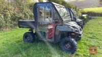 2012 POLARIS RANGER 900CC UTV - 4