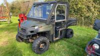 2012 POLARIS RANGER 900CC UTV - 6