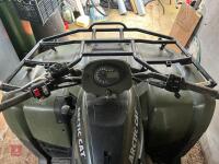 2007 ARTIC CAT 400CC 4WD ATV - 16