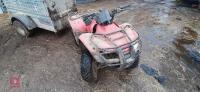 2010 HONDA 250CC 2WD QUADBIKE - 2