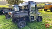 2012 POLARIS RANGER 900CC UTV - 10