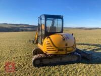 2002 6TON JCB 8060 6T - 6