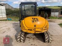 2002 6TON JCB 8060 6T - 7