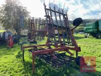 2014 QUANTOCK HYD FOLDING GRASS HARROWS - 6