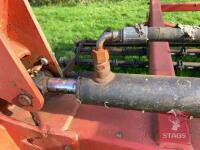 2014 QUANTOCK HYD FOLDING GRASS HARROWS - 9