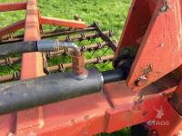 2014 QUANTOCK HYD FOLDING GRASS HARROWS - 10