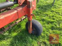 2014 QUANTOCK HYD FOLDING GRASS HARROWS - 12