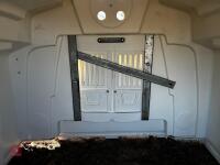 AGRIPLASTIC 8' X 7' CALF HUTCH (1) - 13