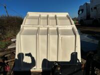 CALF-TEL 9' X 7' CALF HUTCH(3) - 11