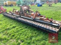 MASCHIO ACQUILA 6M FOLDING POWER HARROW - 14