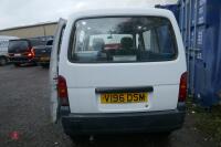 1999 SUSUKI CARRY 1.3L CAMPERVAN - 9