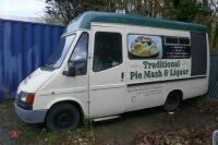 1990 FORD FOOD VENDING VAN - 2