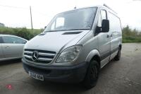 2008 MERCEDES 309 CDI SPRINTER VAN - 5