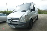 2008 MERCEDES 309 CDI SPRINTER VAN - 28