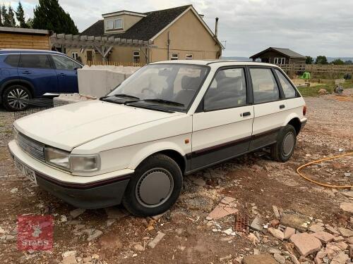 1990 ROVER MAESTRO L 2WD CAR (S/R)