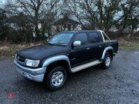 2005 TOYOTA HILUX INVINCIBLE PICKUP - 3