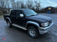 2005 TOYOTA HILUX INVINCIBLE PICKUP - 6