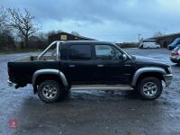 2005 TOYOTA HILUX INVINCIBLE PICKUP - 11