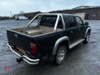 2005 TOYOTA HILUX INVINCIBLE PICKUP - 29