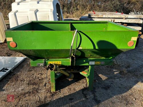 2008 AMAZONE ZA-X 1402 FERTILISER SPINNE