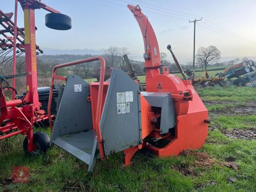 2019 ROCK MACHINERY PTO CHIPPER