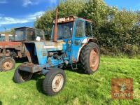 FORD 4000 DIESEL 2WD TRACTOR - 4