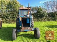 FORD 4000 DIESEL 2WD TRACTOR - 5