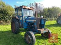 FORD 4000 DIESEL 2WD TRACTOR - 6