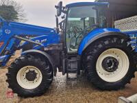 2014 NEW HOLLAND T5.105 4WD TRACTOR - 3