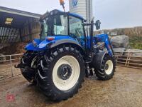 2014 NEW HOLLAND T5.105 4WD TRACTOR - 7