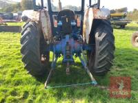 FORD 4000 DIESEL 2WD TRACTOR - 13