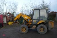 1974 JCB 2CX AIRMASTER WHEEL LOADER - 2