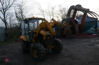 1974 JCB 2CX AIRMASTER WHEEL LOADER - 7