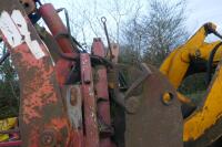 1974 JCB 2CX AIRMASTER WHEEL LOADER - 11