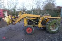 1967 INTERNATIONAL 3434 LOADER 2WD - 4