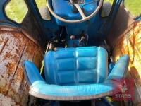 FORD 4000 DIESEL 2WD TRACTOR - 20