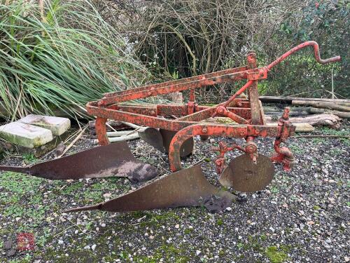 2F MATCH PLOUGH