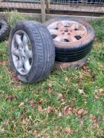 3 X FREELANDER WHEELS