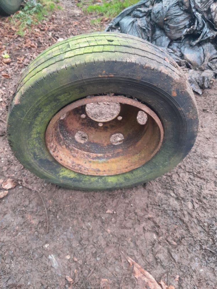 LORRY WHEEL R17.5