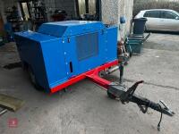 ENGINE DRIVEN TRAILED PRESSURE WASHER - 4